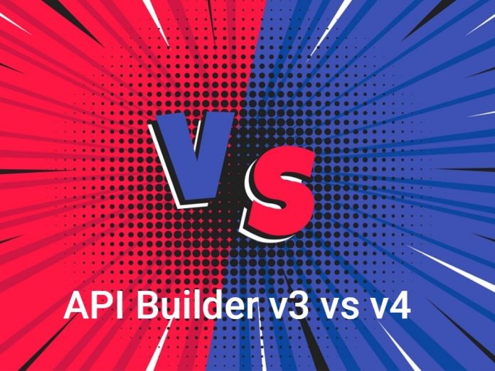 API Builder 4 API Builder 4
