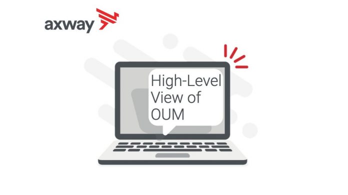 High level view of OUM