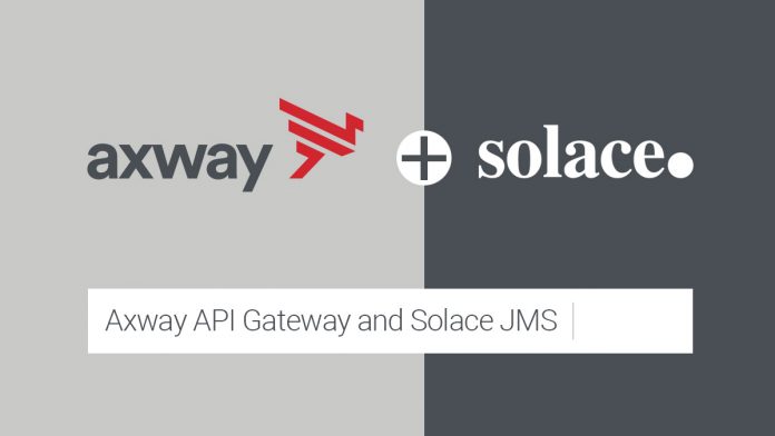 Solace + Axway_Axway APIM + the Solace JMS Client