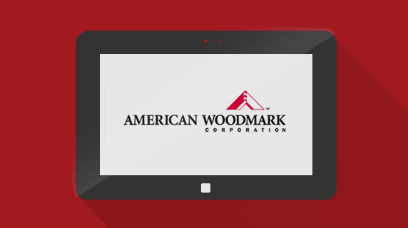 American Woodmark S Quality Focused Mobile Strategy