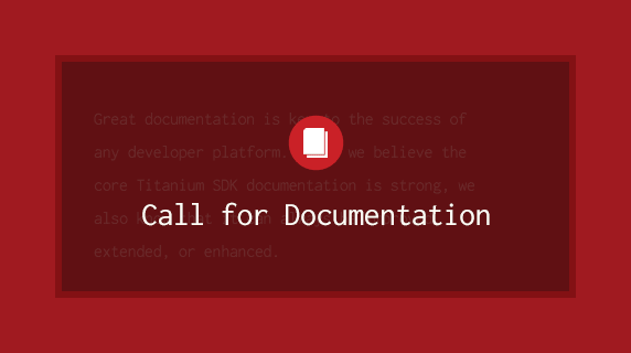 Documentation Documentation