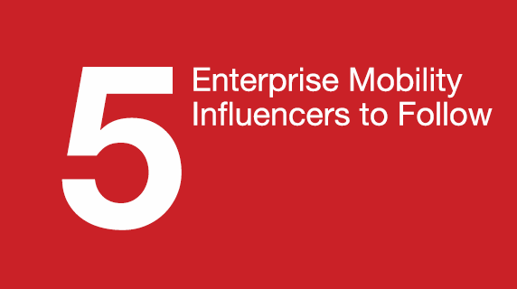 five-enterprise-influencers