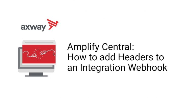 how to add headers to an Integration Webhook how to add headers to an Integration Webhook